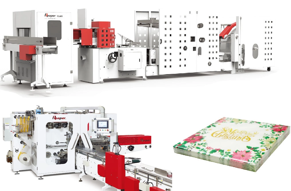Paper Napkin Machine Upgrades for 2026—Meeting the Demand for Logo-Printed Napkins at Scale
